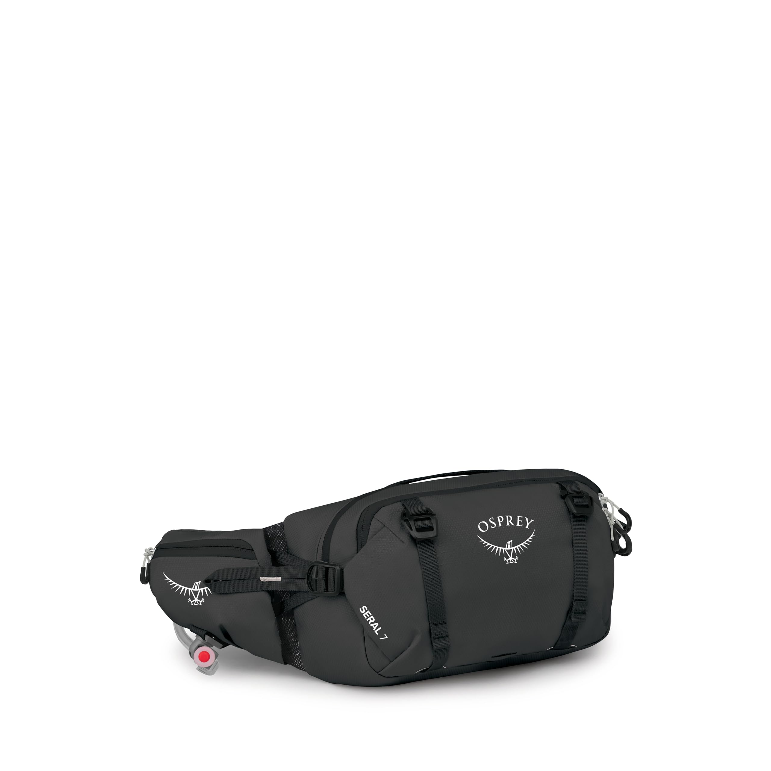 Amazon.com : Osprey Seral 7L Biking Waist Pack with Hydraulics